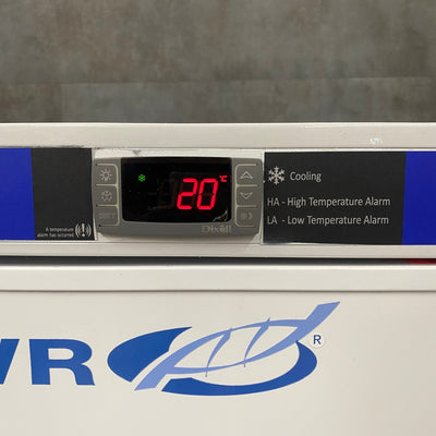 VWR Medical 4.2 Cu Ft Freezer (New) - VWR -Angelus Medical