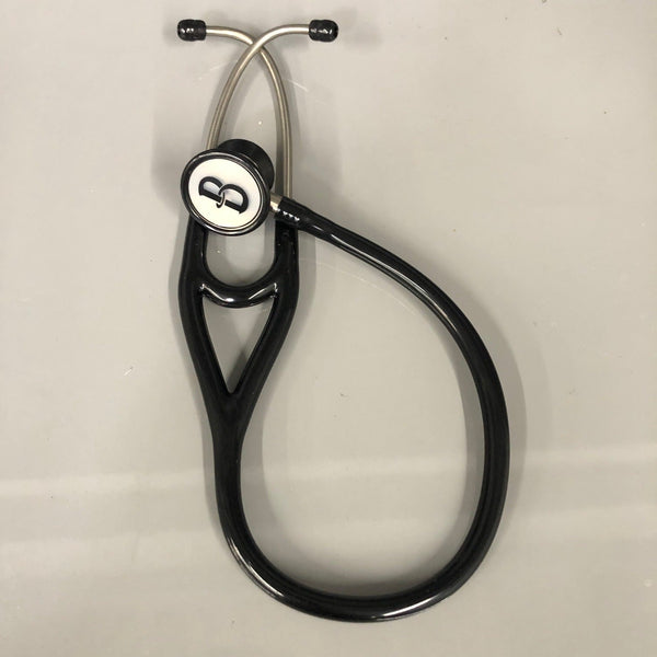 W.A Baum Cardiology Dual Head stainless steel Stethoscope
