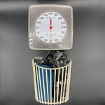 W.A. Baum Wall Aneroid blood pressure Monitor - W. A. Baum -Angelus Medical