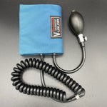 W.A. Baum Wall Aneroid blood pressure Monitor - W. A. Baum -Angelus Medical