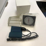 W.A. Baum Wall Aneroid blood pressure Monitor - W. A. Baum -Angelus Medical