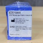 WA HillRom Rechargable Replacement Batteries - Welch Allyn -Angelus Medical