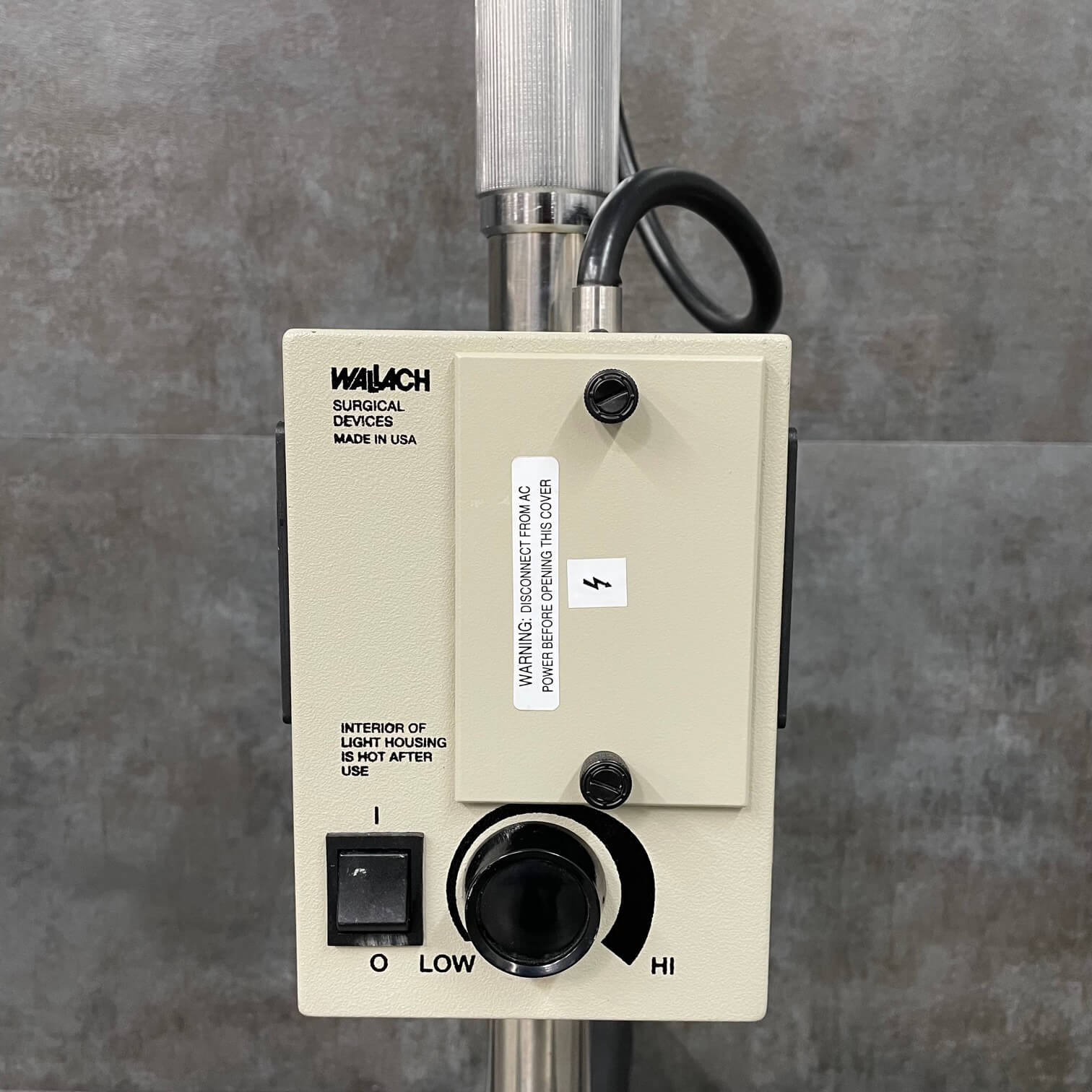 Wallach Colpostar 1H Colposcope - Wallach -Angelus Medical