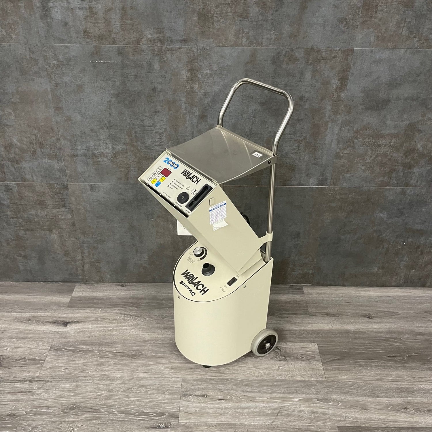 Wallach Quantum 2000 ESU and SES (Used) - Wallach -Angelus Medical