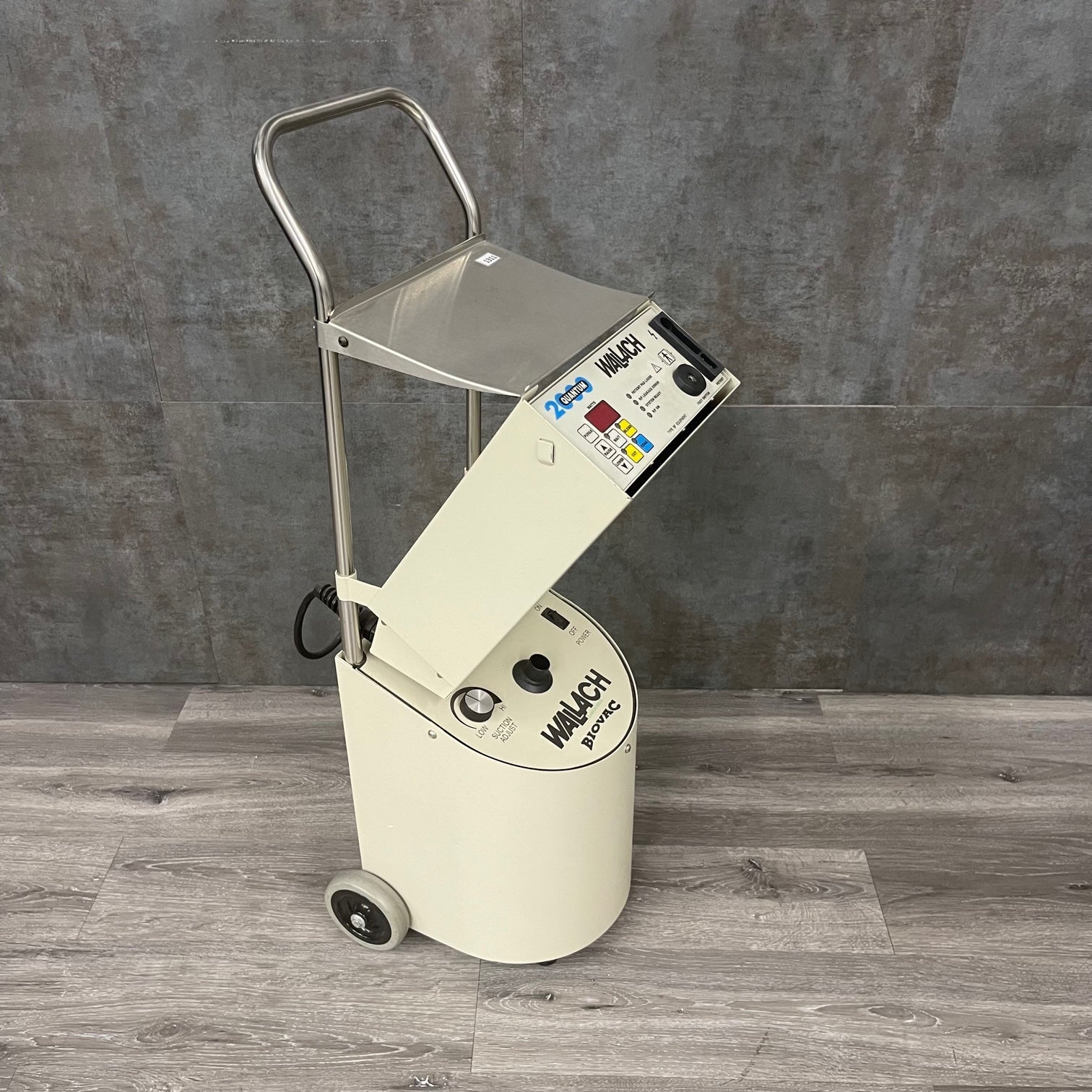Wallach Quantum 2000 ESU and SES (Used) - Wallach -Angelus Medical