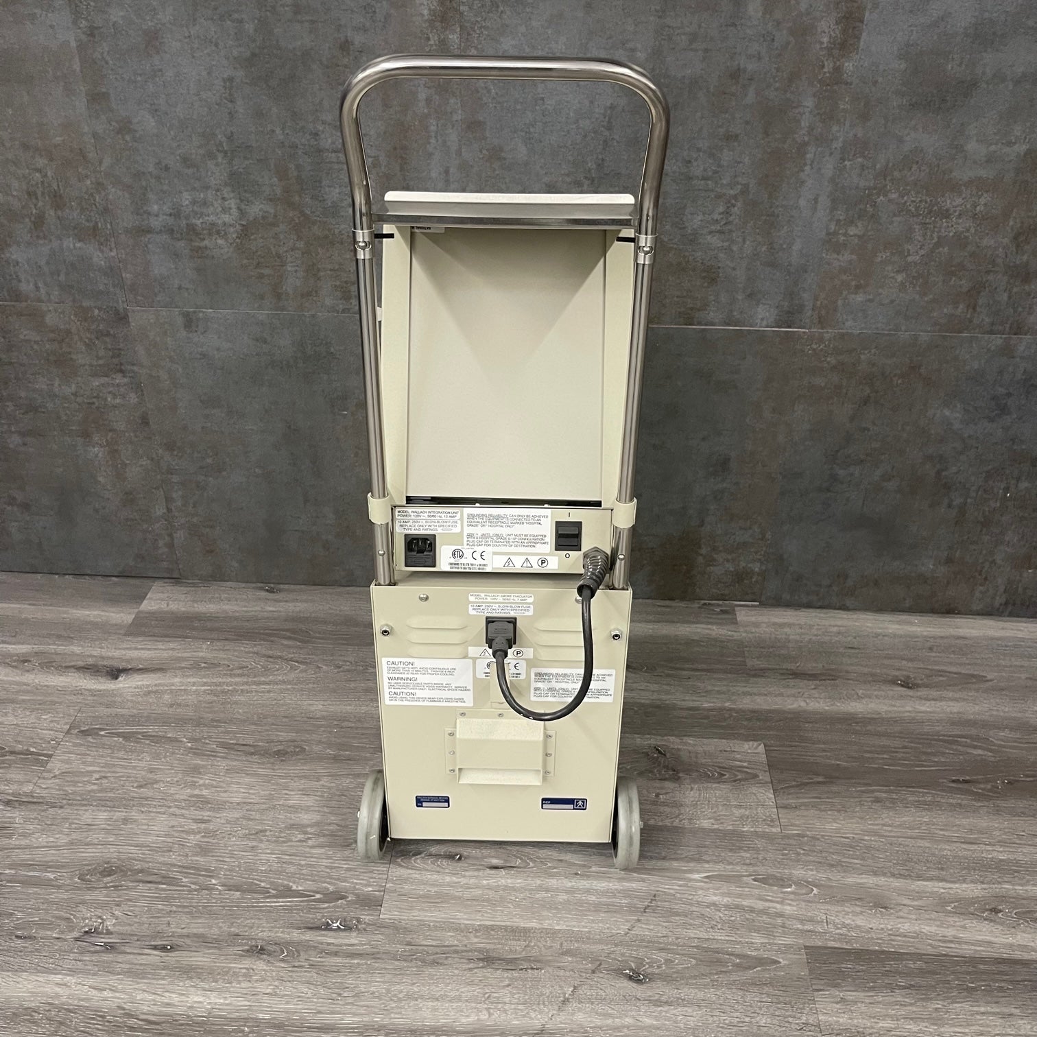 Wallach Quantum 2000 ESU and SES (Used) - Wallach -Angelus Medical