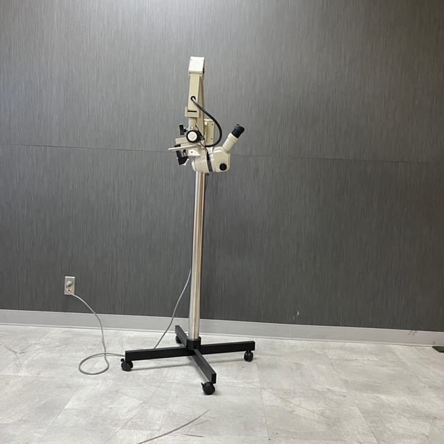 Wallach Zoomscope Colposcope (Refurbished) - Wallach -Angelus Medical