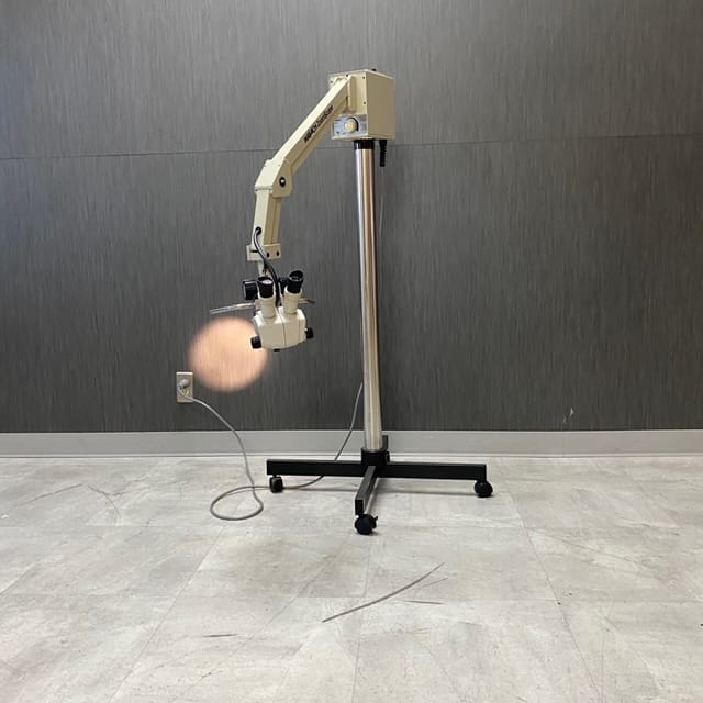 Wallach Zoomscope Colposcope (Refurbished) - Wallach -Angelus Medical