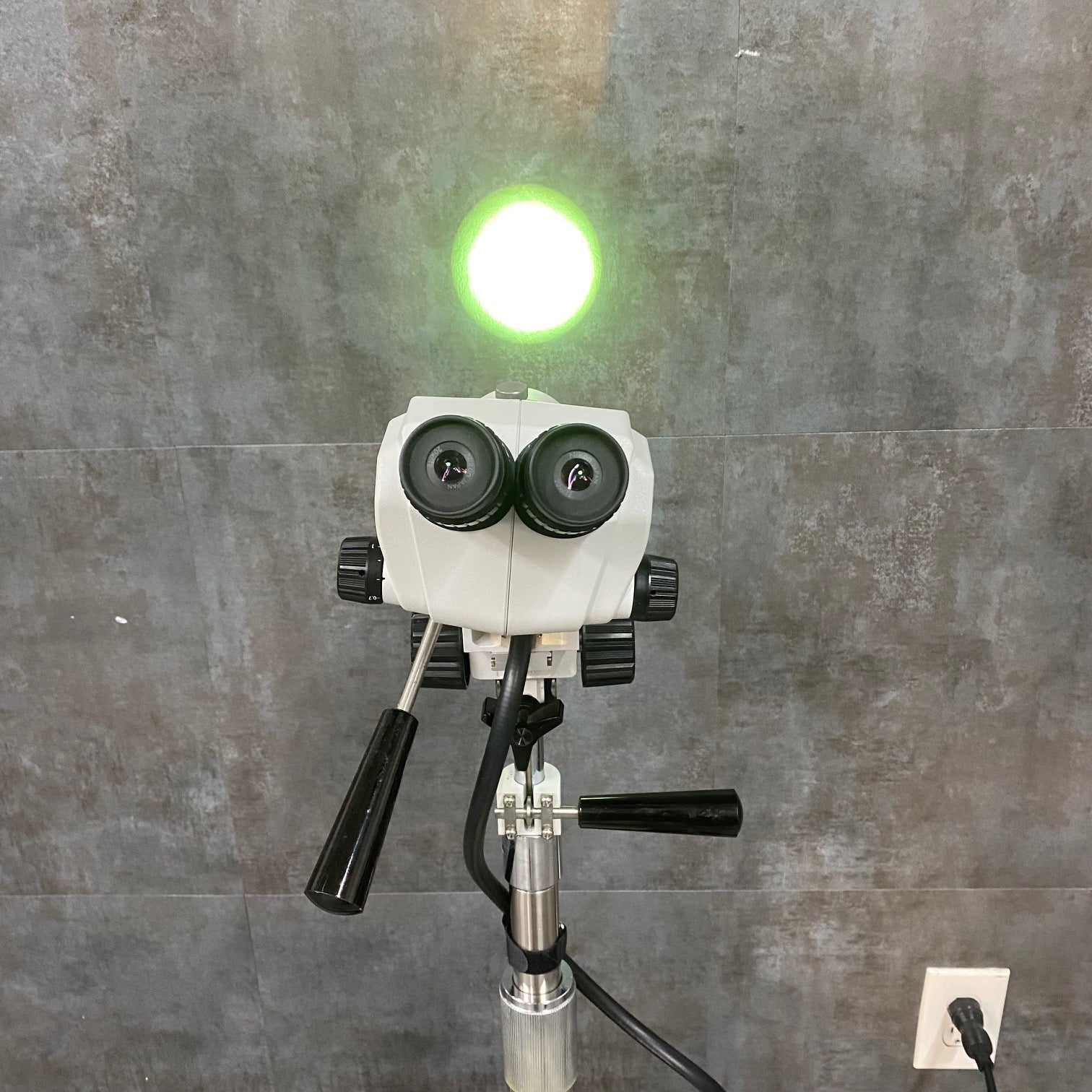 Wallach ZoomStar Colposcope - Wallach -Angelus Medical