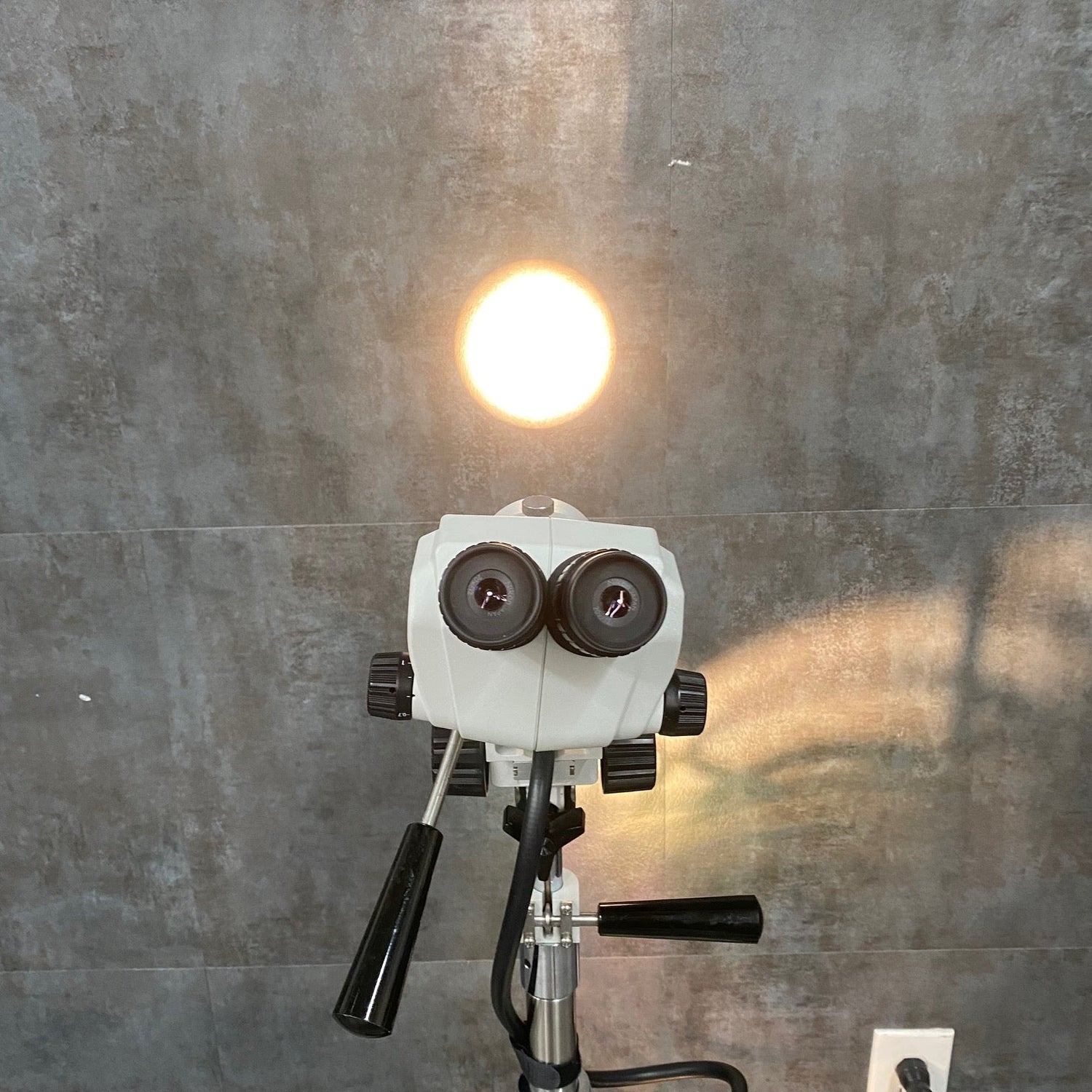 Wallach ZoomStar Colposcope - Wallach -Angelus Medical