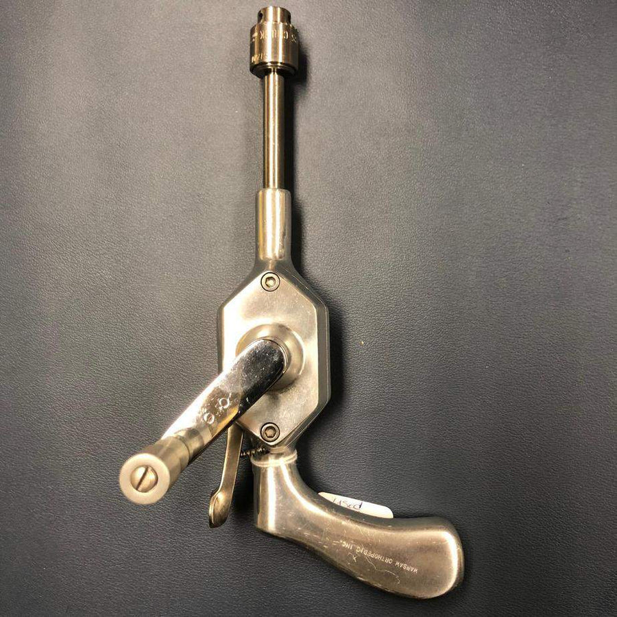 Warsaw Drill Hand Bone Smedberg Jacobs Chuck .156 ,(New) - Warsaw -Angelus Medical