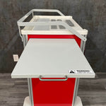 Waterloo Healthcare Uni Medical Cart - Waterloo Healthcare -Angelus Medical