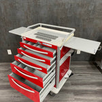 Waterloo Healthcare Uni Medical Cart - Waterloo Healthcare -Angelus Medical