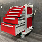 Waterloo Healthcare Uni Medical Cart - Waterloo Healthcare -Angelus Medical
