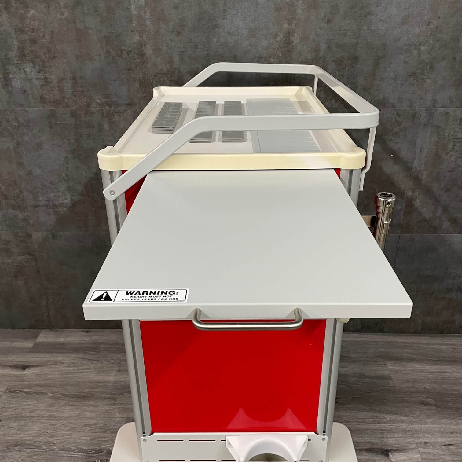 Waterloo Healthcare Uni Medical Cart Angelus Medical and Optical