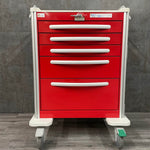Waterloo Healthcare Uni Medical Cart - Waterloo Healthcare -Angelus Medical