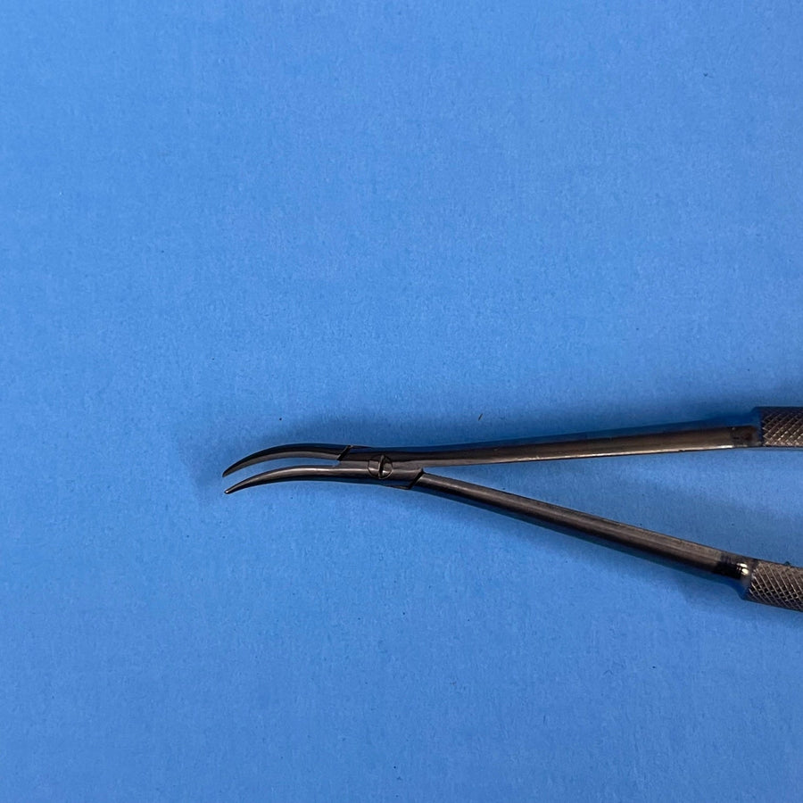 Weck England 4042 Micro Needle Holder Titanium (Used) - Weck -Angelus Medical