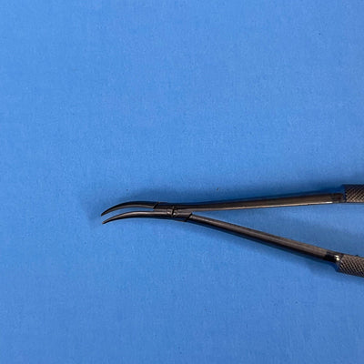 Storz E3852 Castroviejo Needle Holder (Used) - – Angelus Medical and Optical