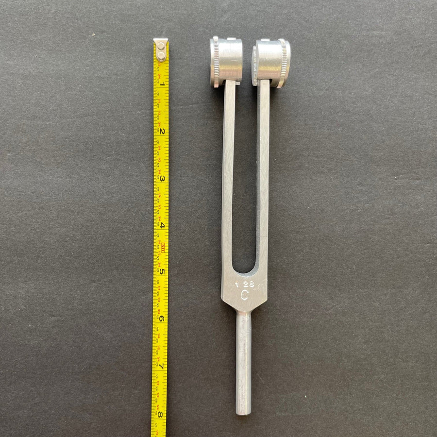 Weighted Tuning Fork (Used) - NMD -Angelus Medical
