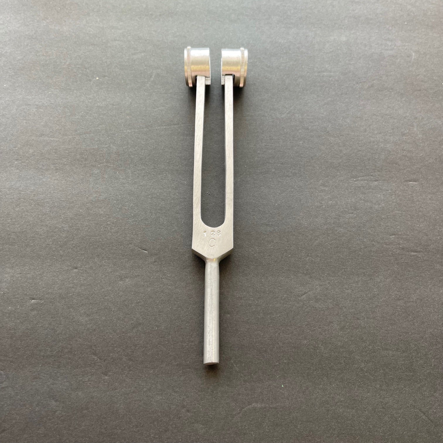 Weighted Tuning Fork (Used) - NMD -Angelus Medical