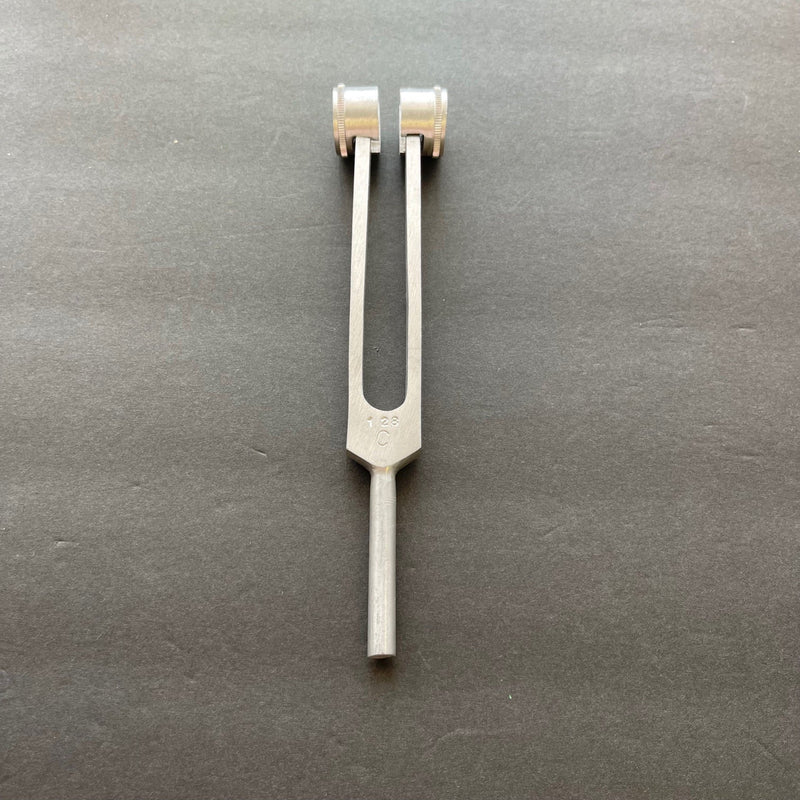 Weighted Tuning Fork (Used) - NMD -Angelus Medical