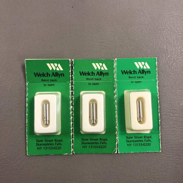 Welch Allyn 02300 Light Bulb -Each (New)