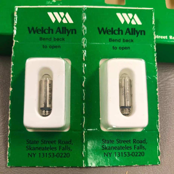 Welch Allyn 06000 Light Bulb- Each (New)