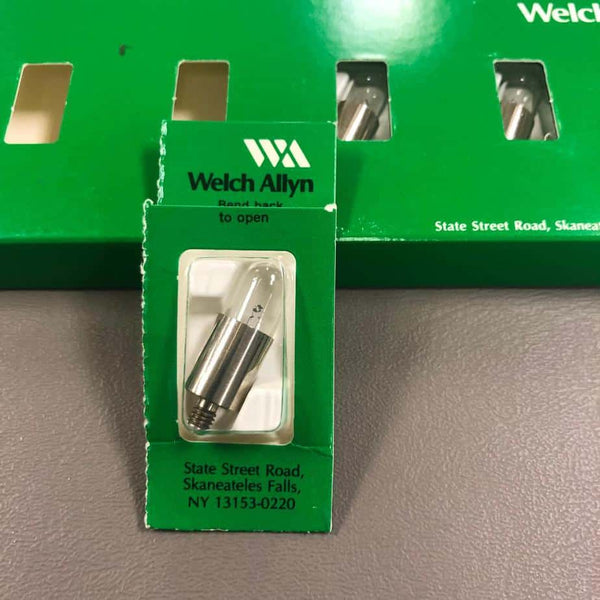 Welch Allyn 06100 Light Bulb - Each (new)