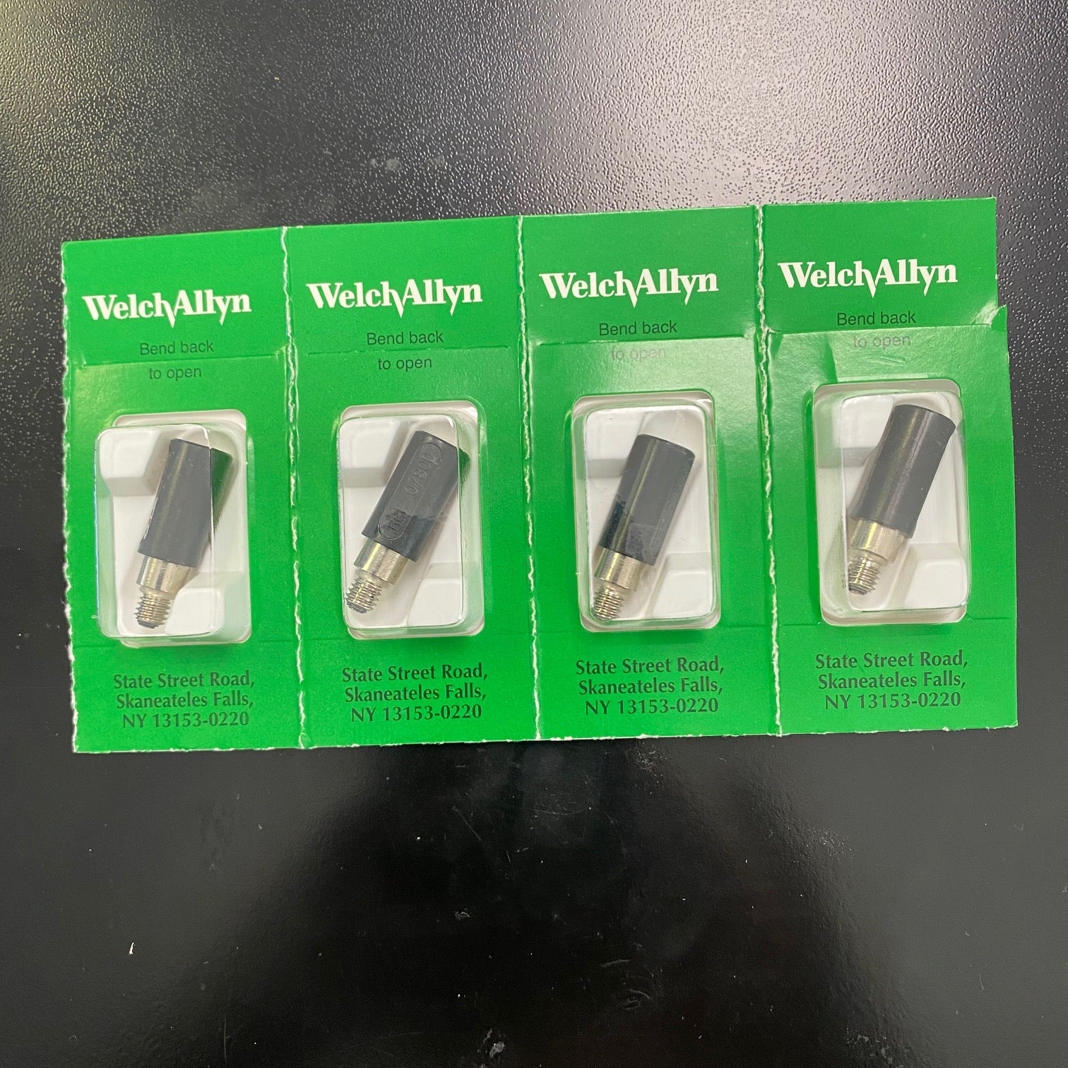 Welch Allyn 07800-U6 Light Bulb- Each (New) - Welch Allyn -Angelus Medical