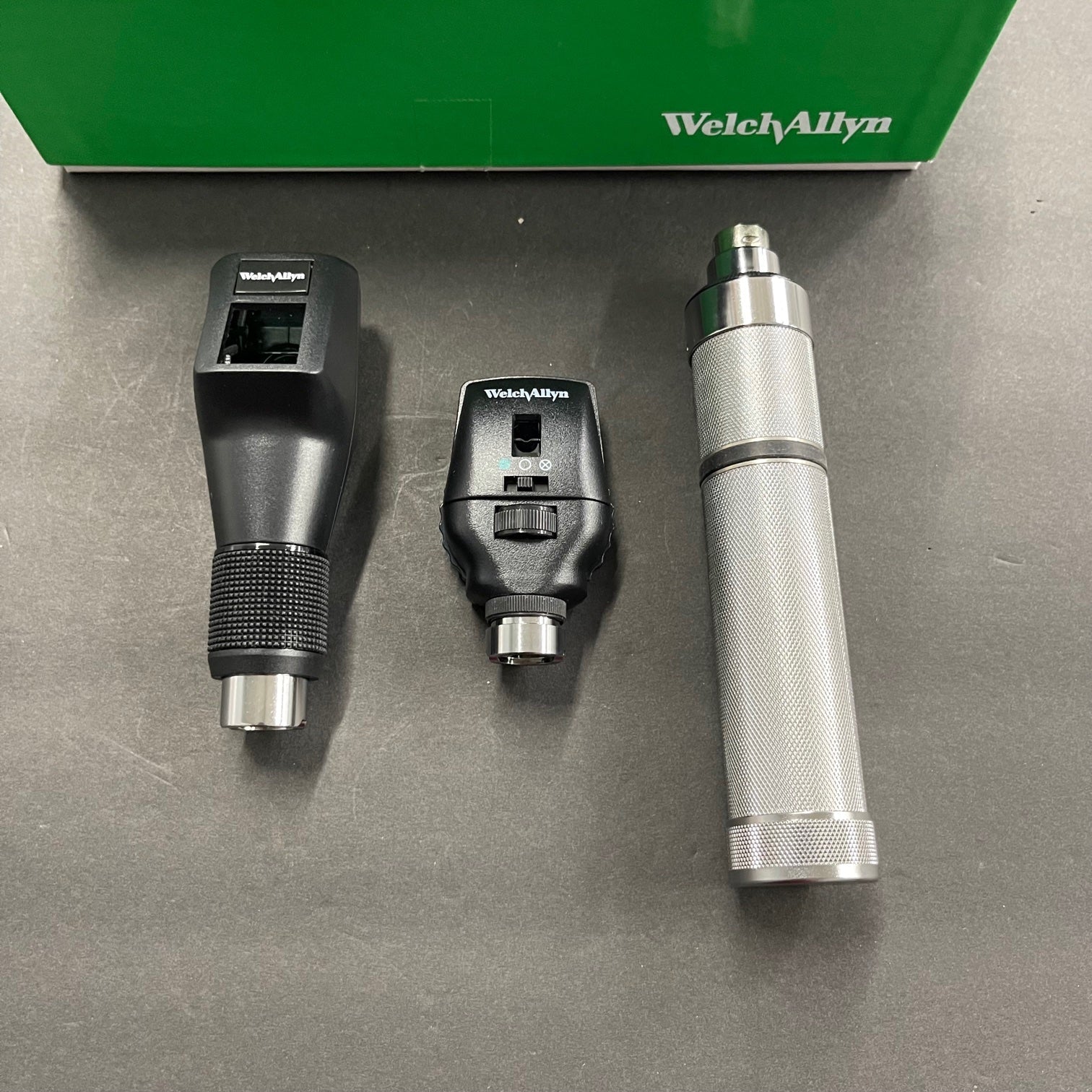 Welch Allyn 18320 Diagnostic Set (New) - Welch Allyn -Angelus Medical