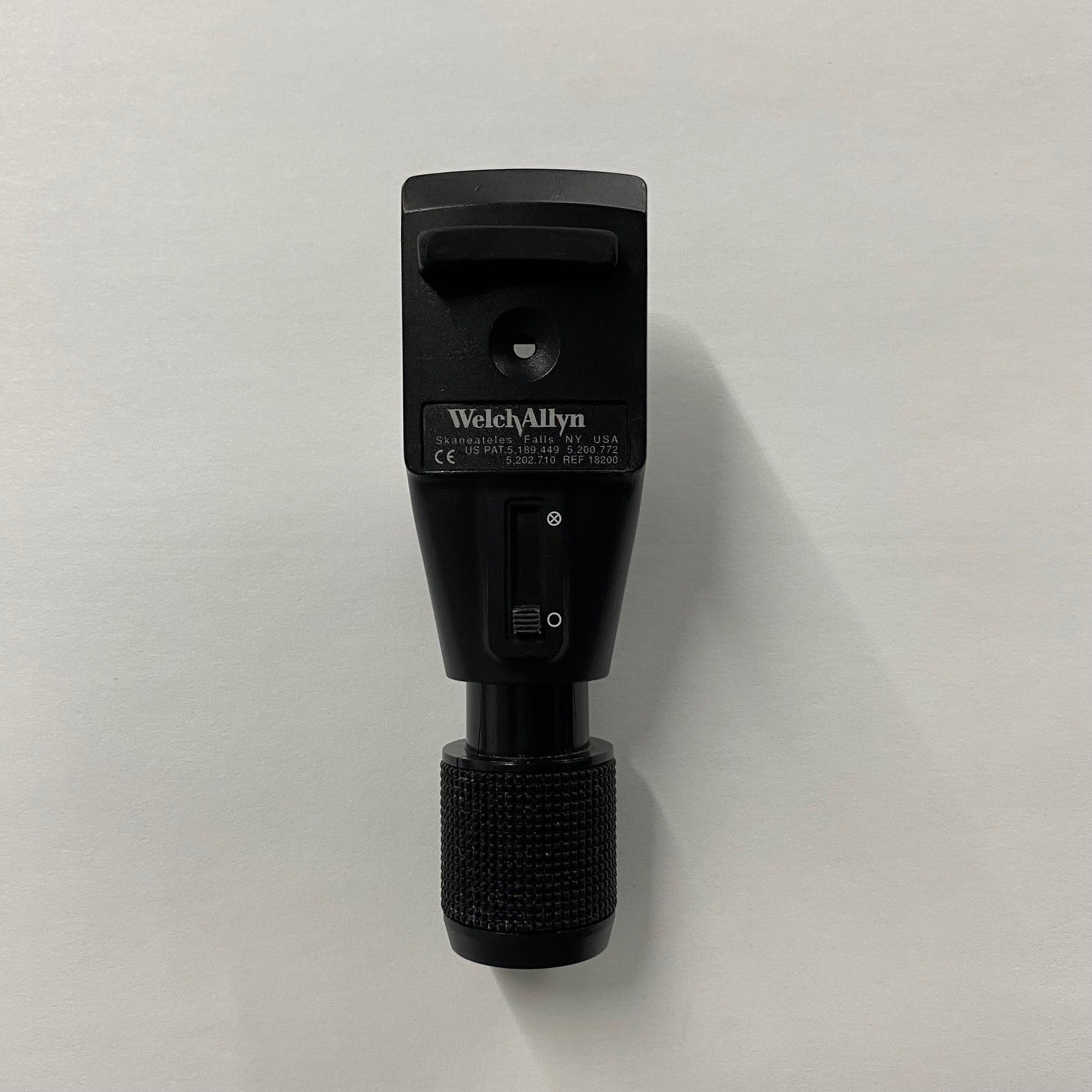 Welch Allyn 18425 Retinoscope Hill Rom Angelus Medical and Optical