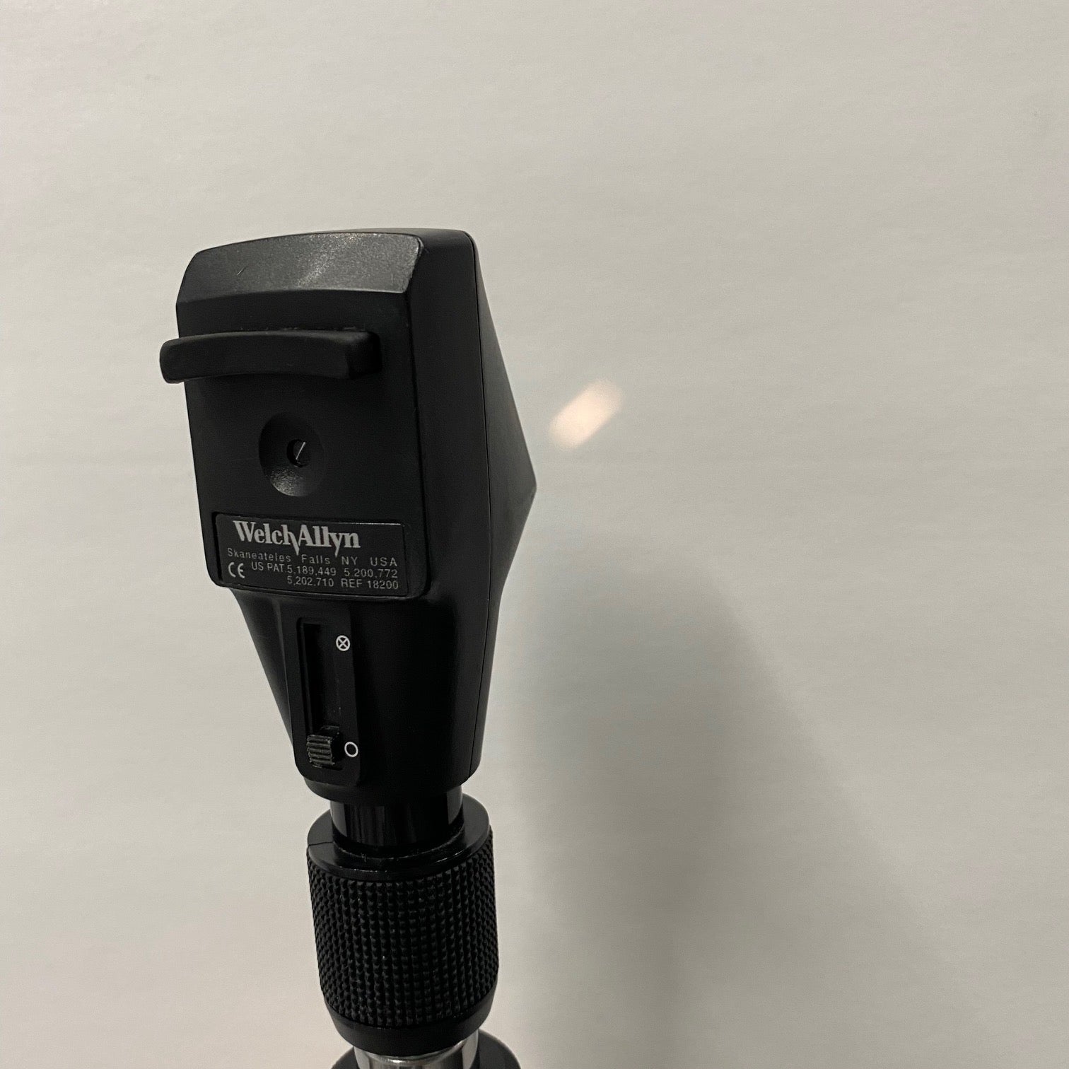 Welch Allyn 18425 Retinoscope Hill Rom Angelus Medical and Optical