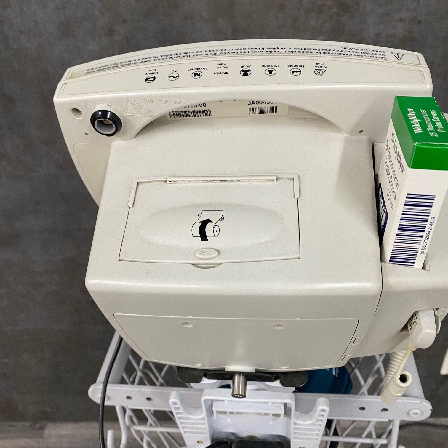 Welch Allyn 300 Series Patient Monitor - Welch Allyn -Angelus Medical