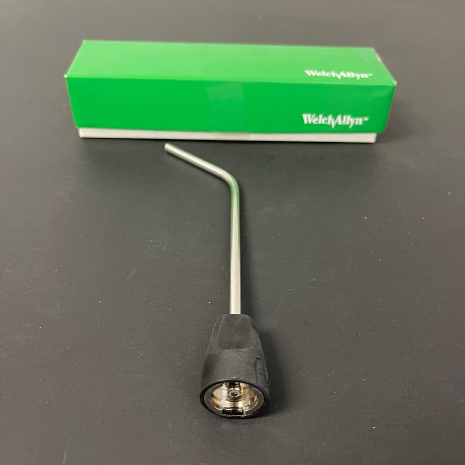 Welch Allyn 43300 Curved Transilluminator (New) - Welch Allyn -Angelus Medical