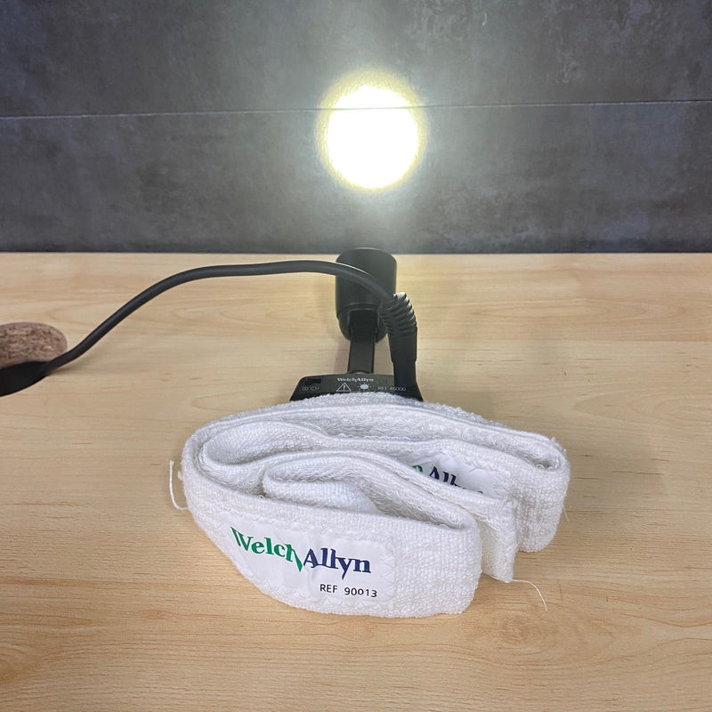 Welch Allyn 4600 Green Series Headlight - Welch Allyn -Angelus Medical