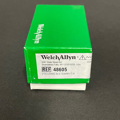 Welch Allyn 48605 Focusing SLV Exam Light (New) - Welch Allyn -Angelus Medical