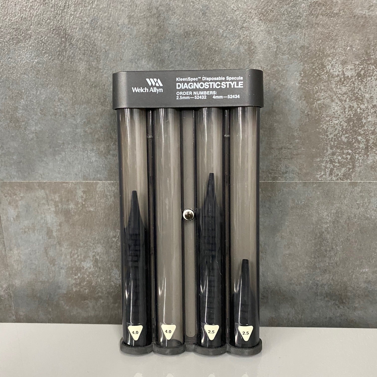 Welch Allyn 52400 KleenSpec Specula Dispenser Angelus Medical and Optical