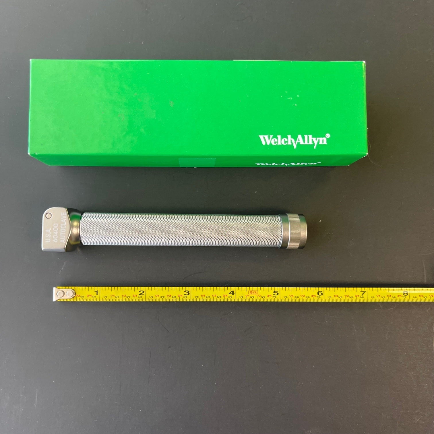 Welch Allyn 60400 Hook on Handle (New) - Welch Allyn -Angelus Medical