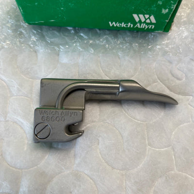 Welch Allyn 68600 laryngoscope blade (New) - Welch Allyn -Angelus Medical
