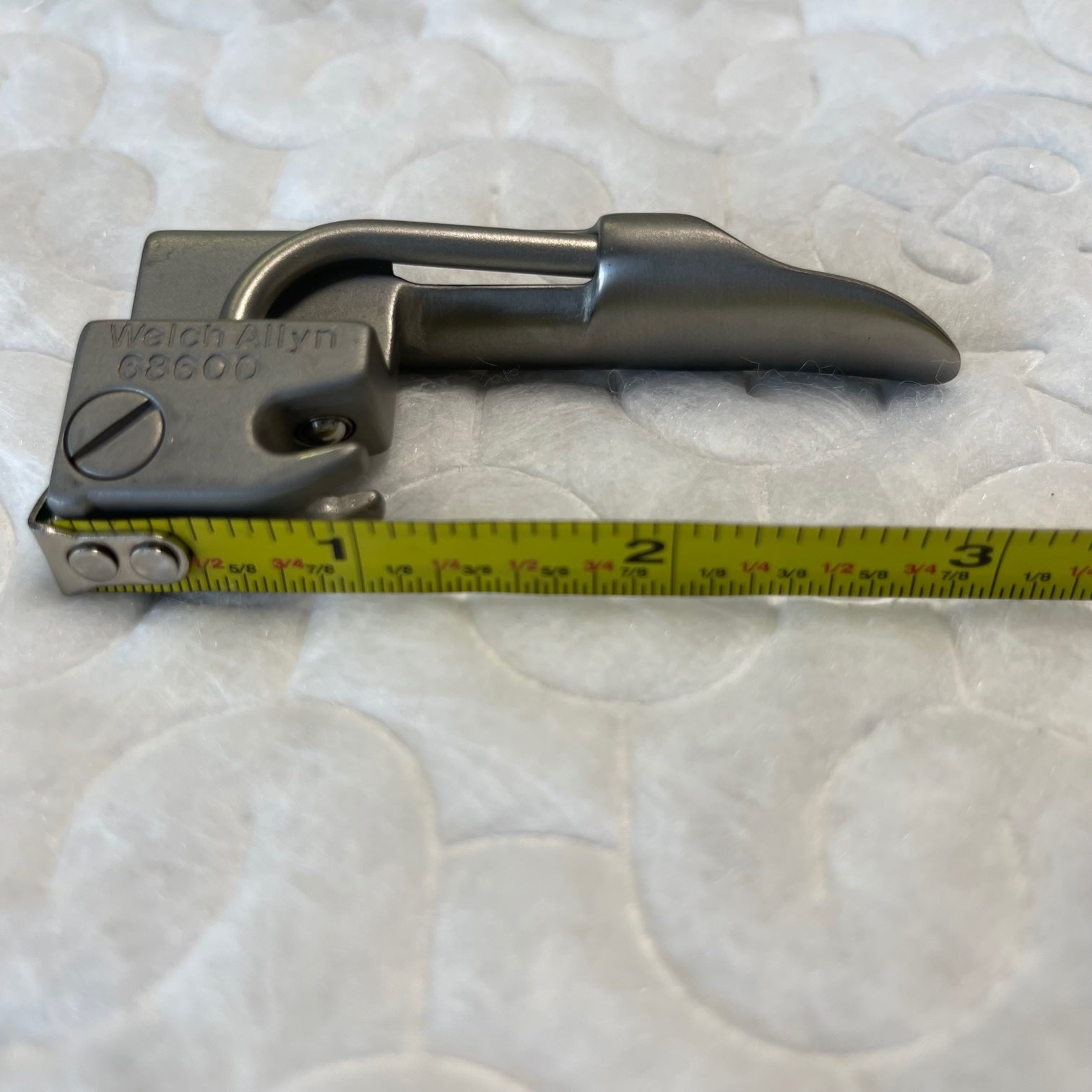 Welch Allyn 68600 laryngoscope blade (New) - Welch Allyn -Angelus Medical