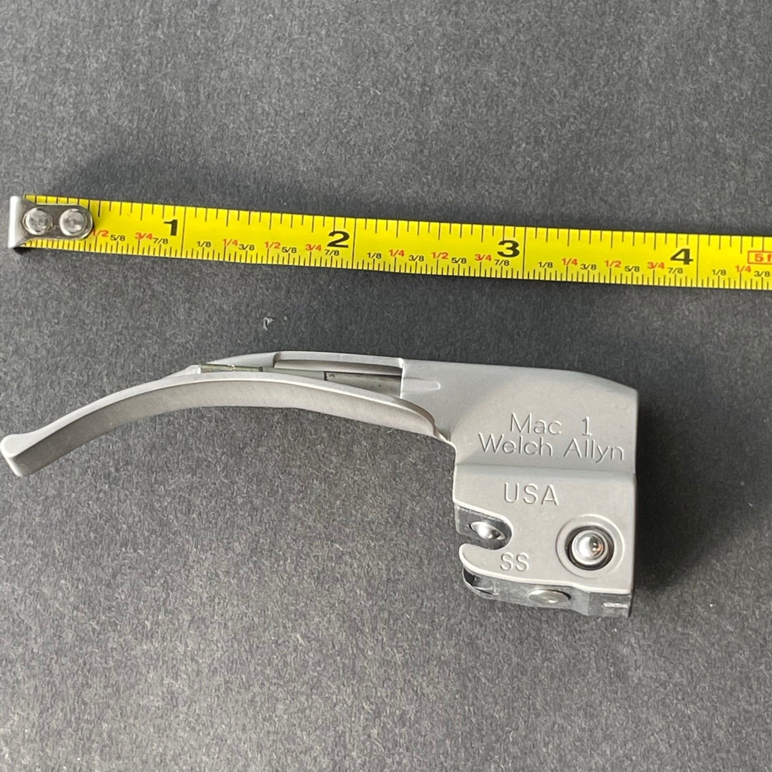 Welch Allyn 69041 laryngoscope Blade 