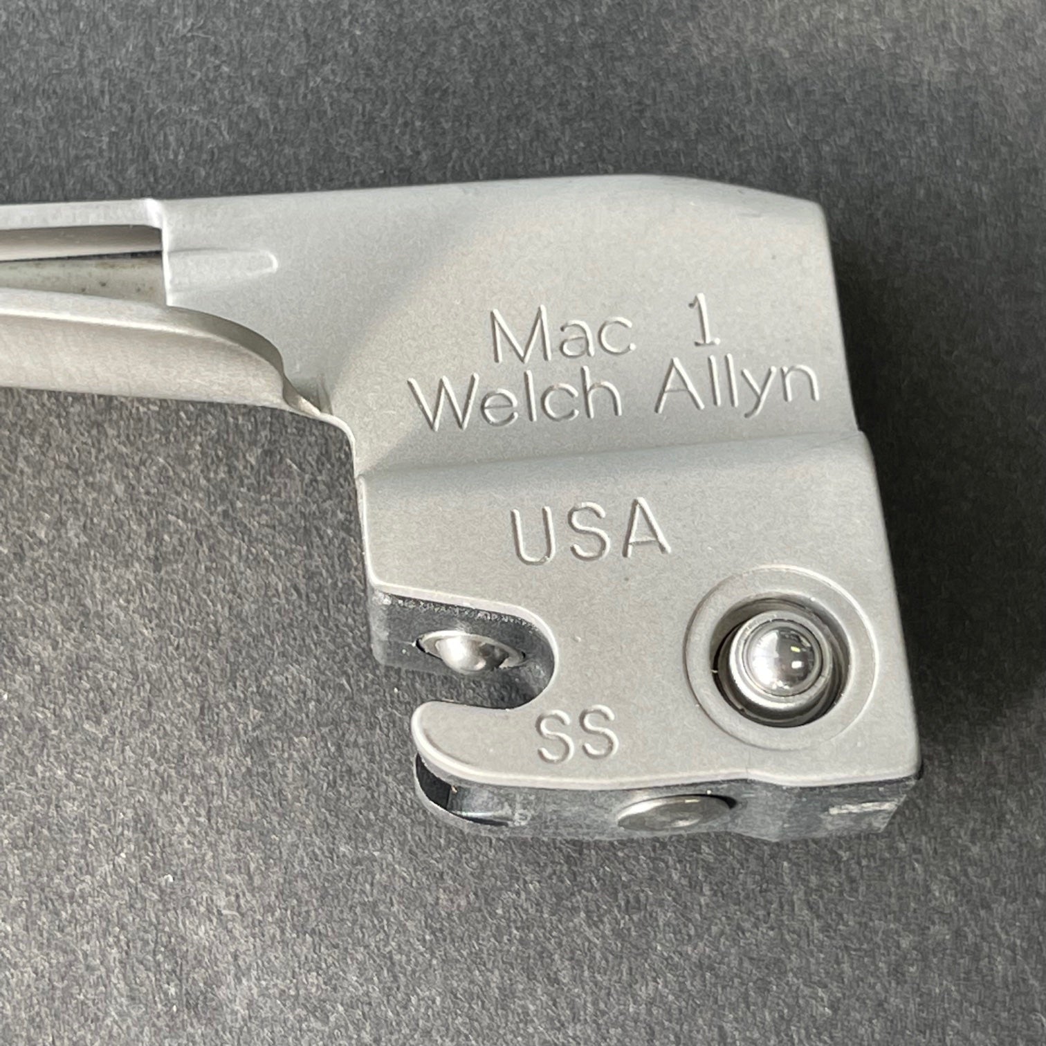Welch Allyn 69041 laryngoscope Blade 