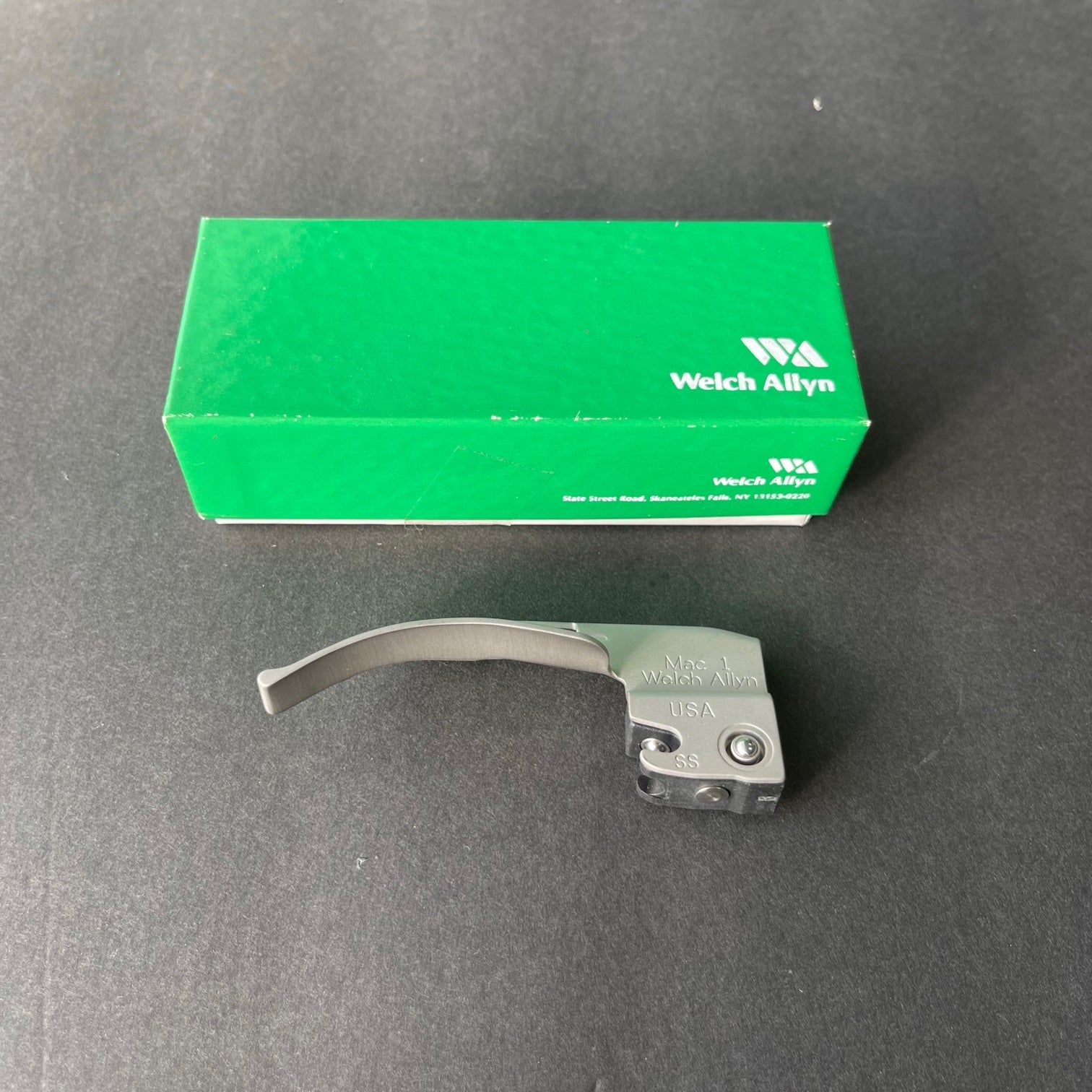 Welch Allyn 69041 laryngoscope Blade 