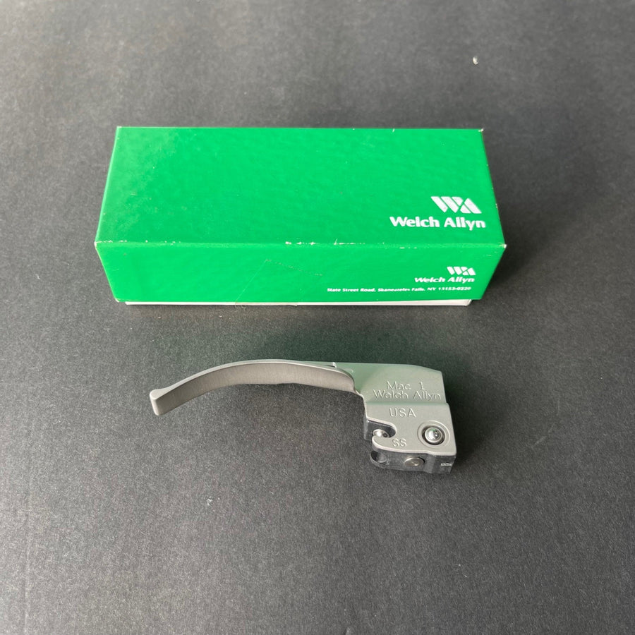 Welch Allyn 69041 laryngoscope Blade #1 (New) - Welch Allyn -Angelus Medical