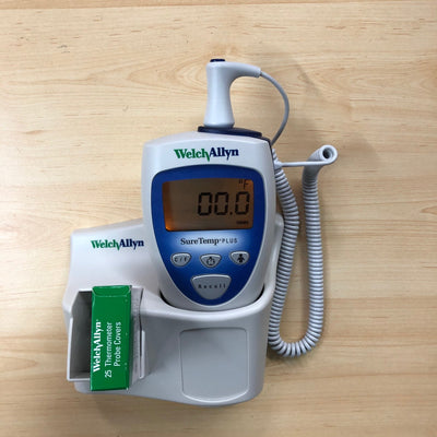 Welch Allyn 692 SureTemp Thermometer - Welch Allyn -Angelus Medical