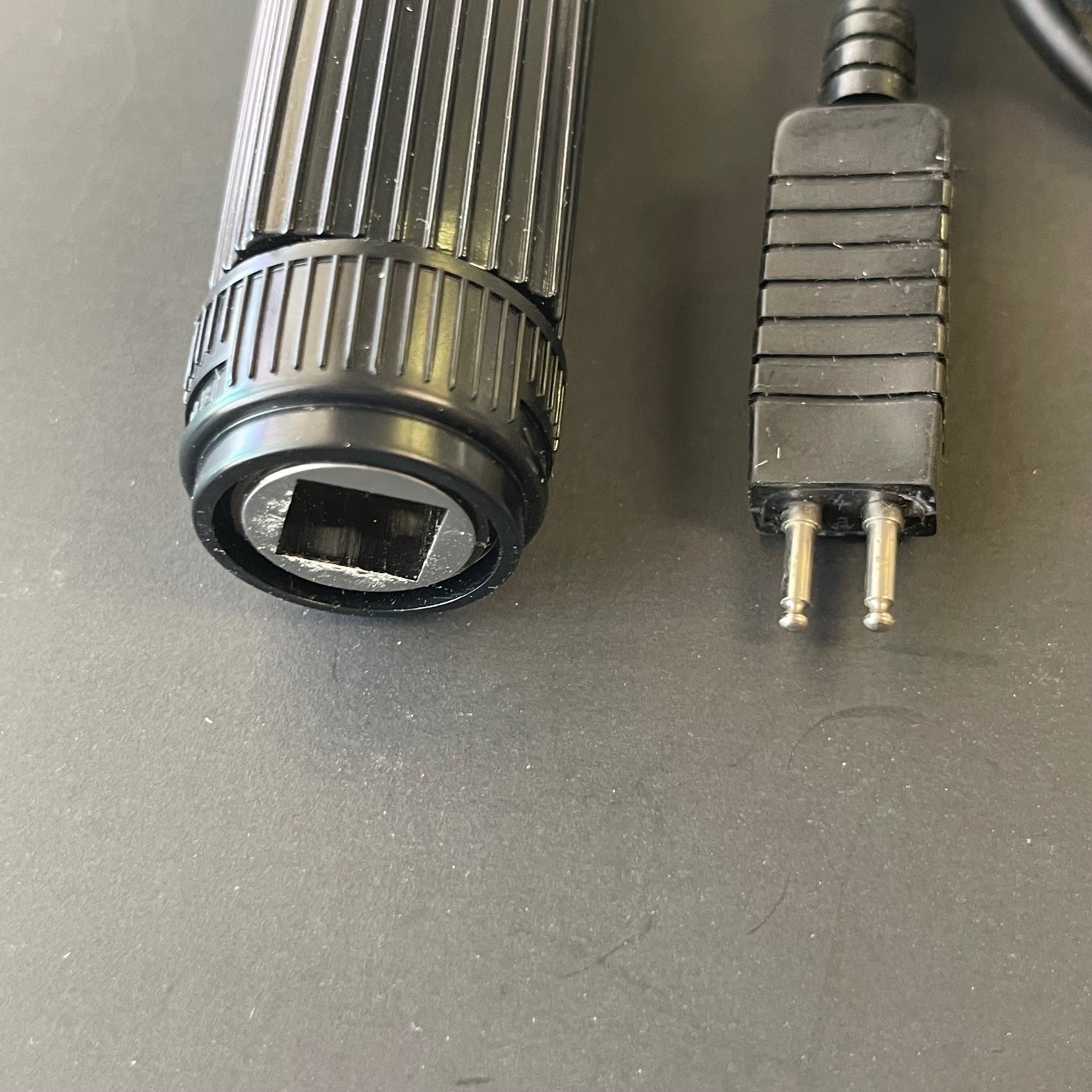 Welch Allyn Sigmoidoscope light handle