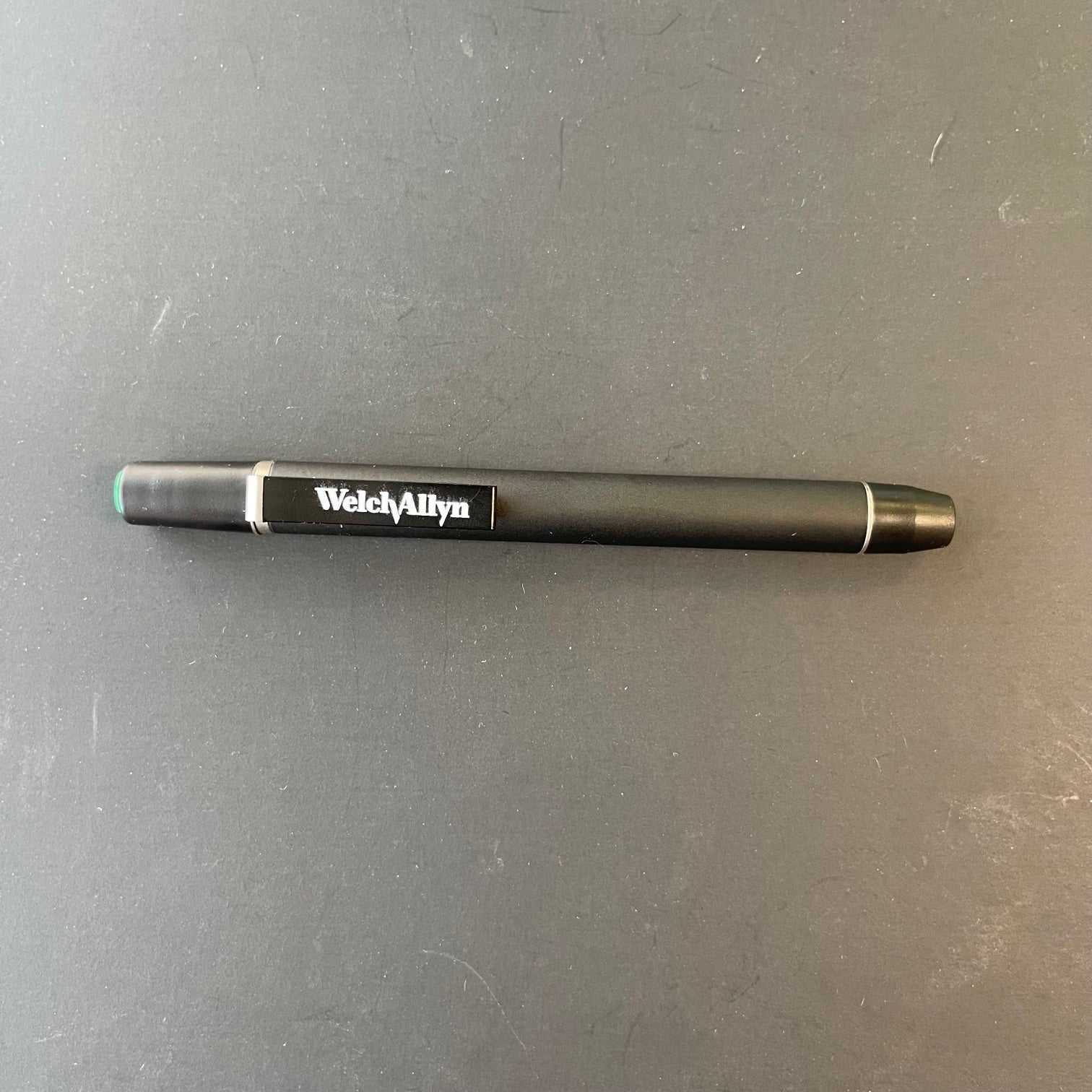 【バイキンマン】Welch allyn ペンライト 76600 ウェルチ・アレン ハロゲンペンライト76600(返品不可商品)[アズワン