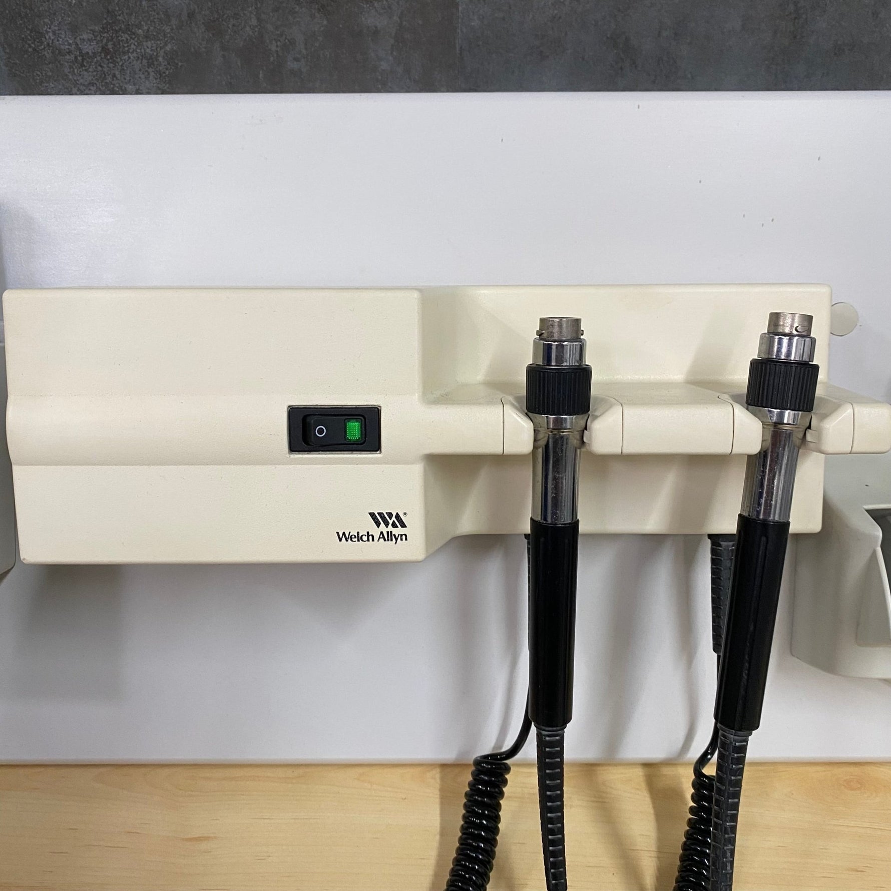 Welch Allyn 767 Integrated Diagnostic System (Refurbished) - Welch Allyn -Angelus Medical
