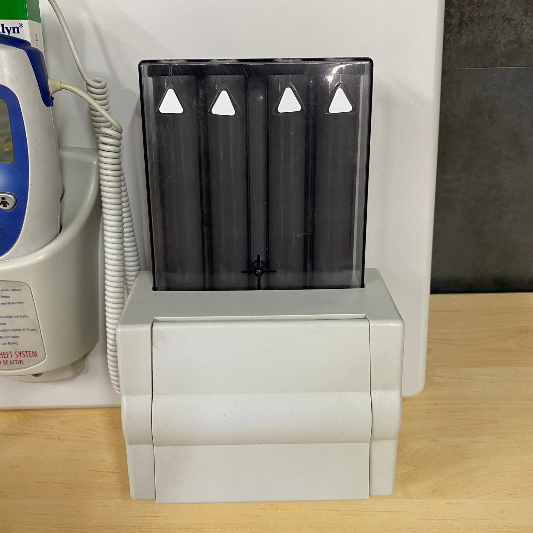 Welch Allyn 767 Integrated Diagnostic System (Refurbished) - Welch Allyn -Angelus Medical