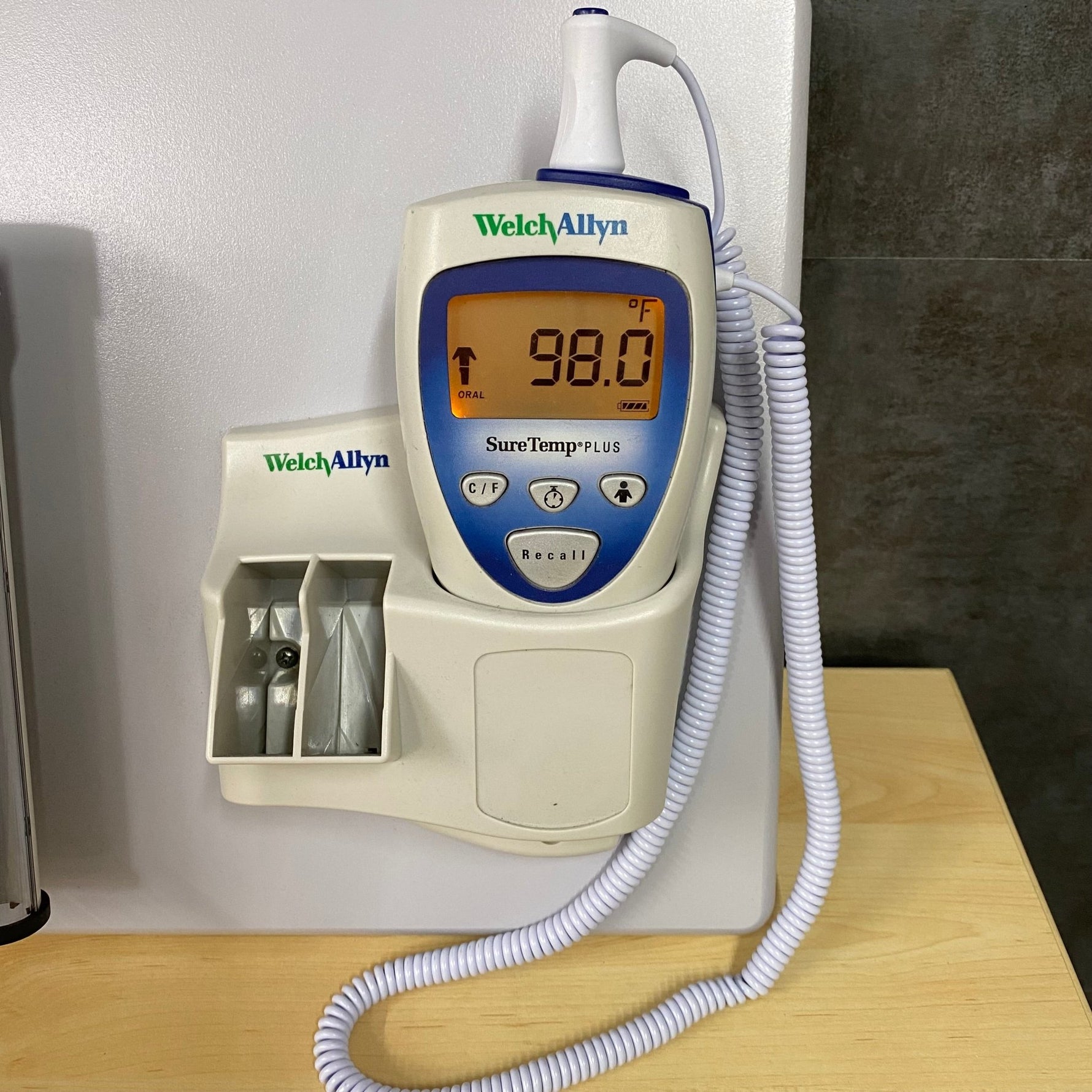 Welch Allyn Thermometer for sale available in Los Angeles
